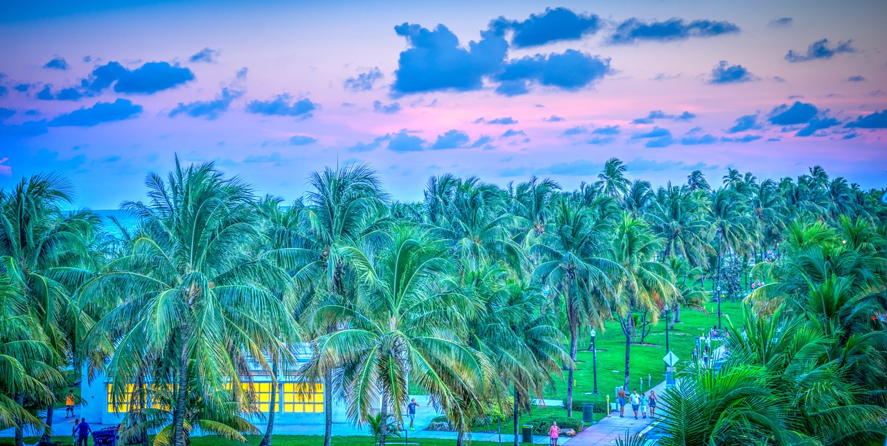 Exploring the Sunshine State: Florida's Top Summer Destinations
